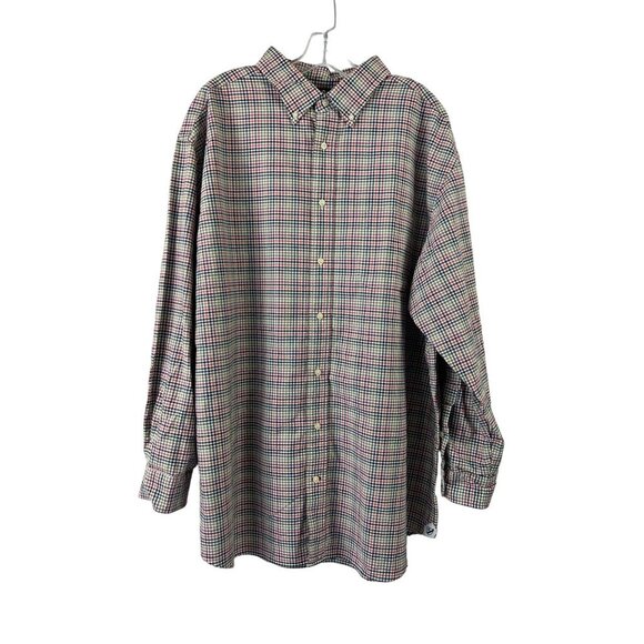 Cremieux Classics Men's Buttoned Down Shirt - Picture 1 of 8